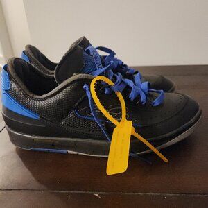 Off White jordan retro 2